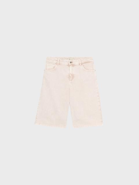 COTTON BULL BERMUDA SHORTS