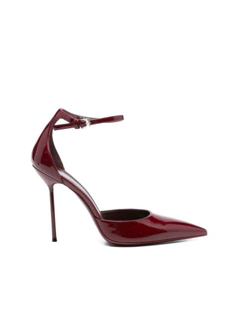 105mm Lidia ankle-strap pumps
