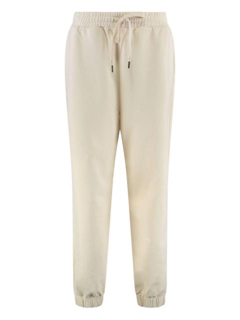 cotton drawstring sweatpants