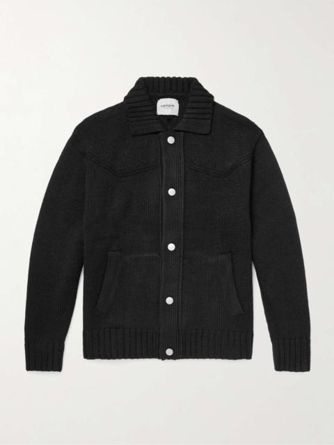 Santa Fe Knitted Cardigan