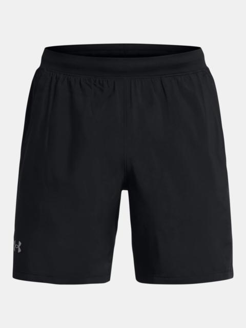 Men's UA Launch 7" Shorts