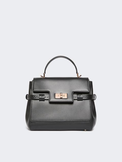 MARGAUXTH25 Smooth leather handbag