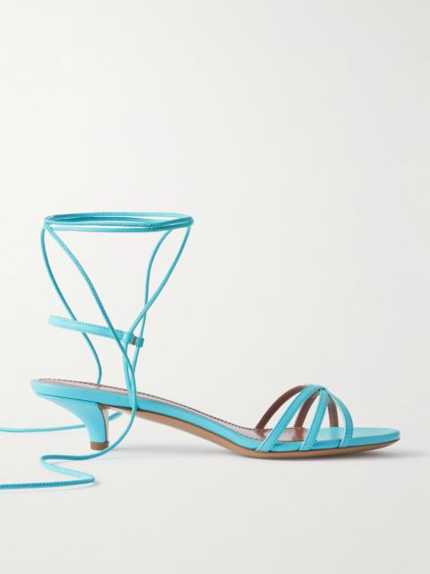 Linda Leather Sandals