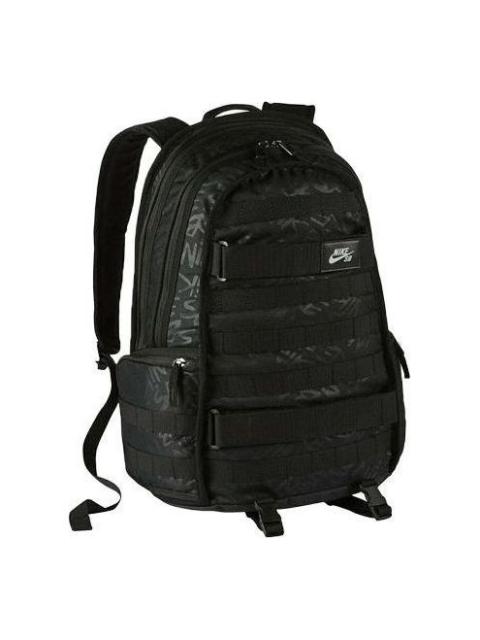 Nike SB RPM Backpack AOP 'Black' BA5404-010