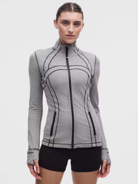 Define Jacket *Herringbone