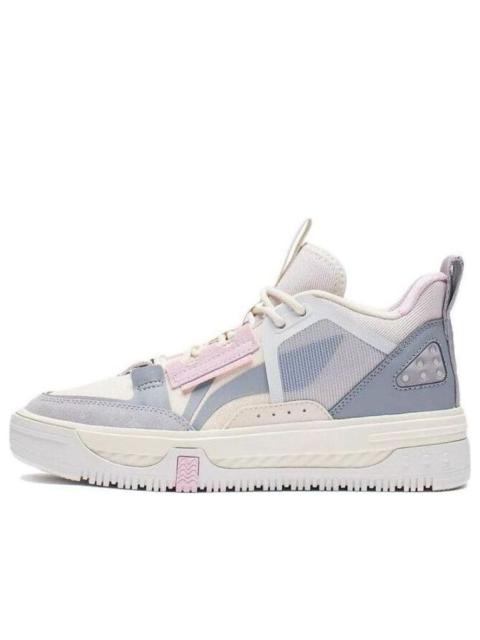 (WMNS) Li-Ning Xingchuan V1.5 'Grey Pink White' AGCS240-3