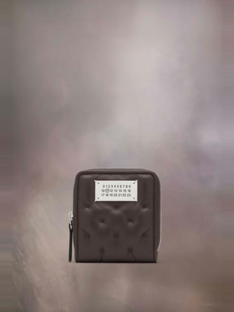 Glam Slam Embroidered Wallet