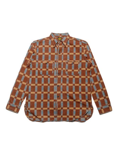 Lot. JG-22 The Heater Brown