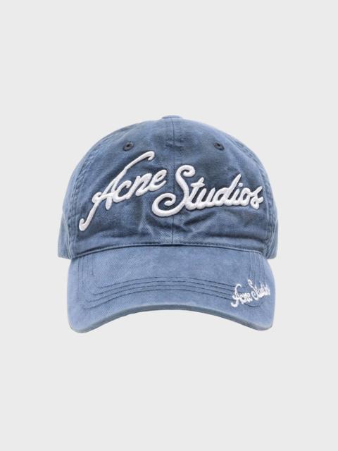 Cap Logo Baseball Blue ONESIZE