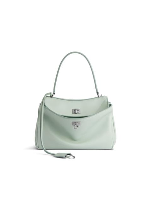 Women's Rodeo Small Handbag in Mineral Green