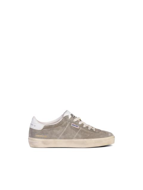 Soul-Star leather sneakers