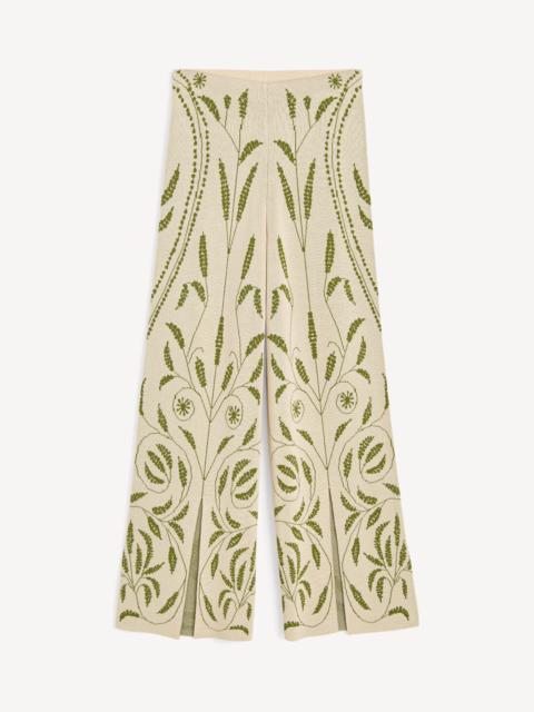 Jorith wide-leg trousers