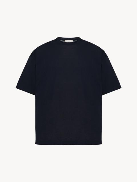 Dlomu T-Shirt in Wool