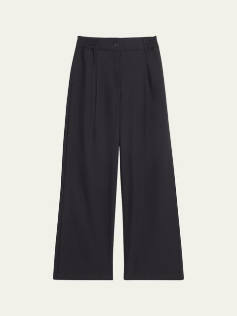 Status Straight-Leg Trousers