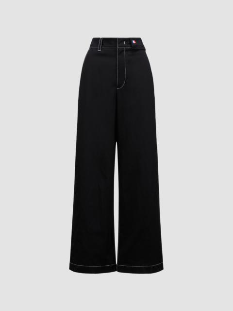 Moncler x Palm Angels Cotton Pants