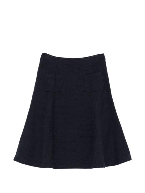 A-line skirt