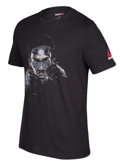 fighter-graphic T-shirt