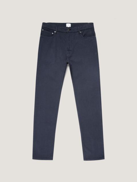 Cotton Drill 5 Pocket Trouser