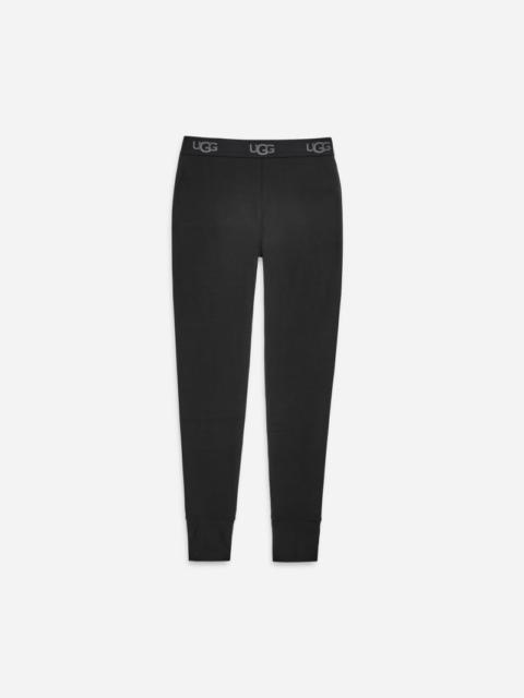 ® Women's Paloma Legging II LENZINGu2122 ECOVEROu2122 Viscose Blend Bottoms in Black