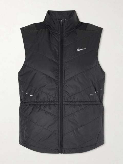 Quilted Shell Vest