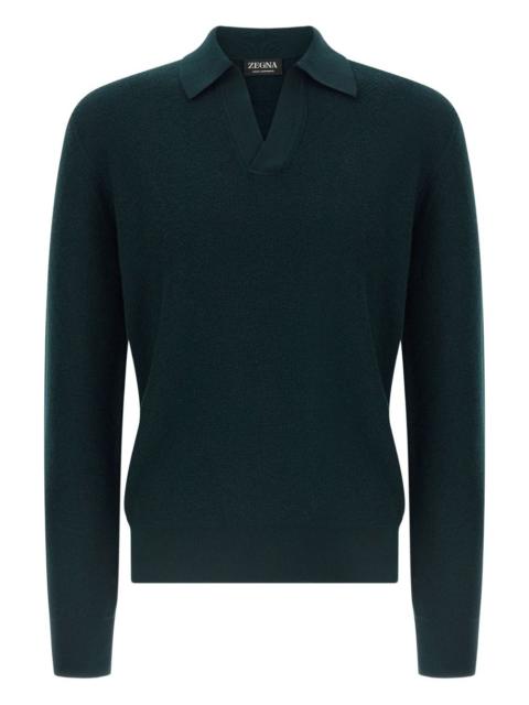 jacquard oasis T-shirt