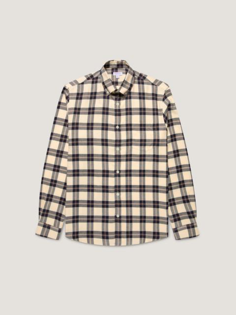 Button Down Flannel Shirt