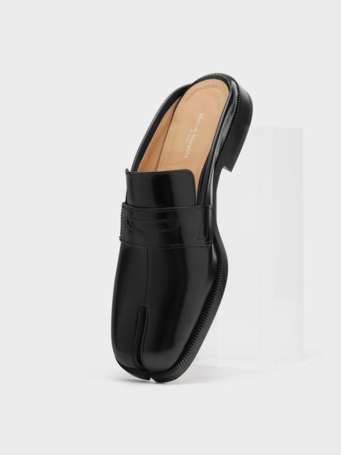 Tabi City Loafer Mules