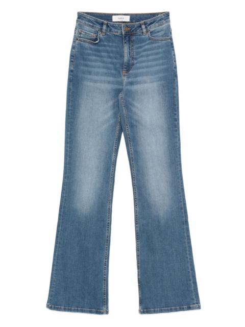 Aoommie straight-leg jeans