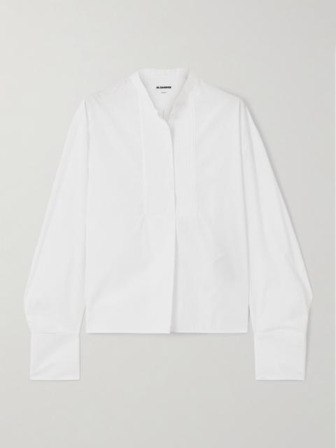 Thursday Cotton-poplin Shirt