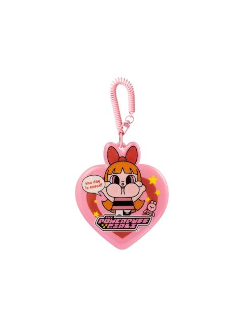 Pop Mart CRYBABY x Powerpuff Girls Series Blossom Card Holder