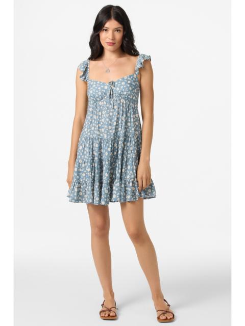 Lorelei Primrose Mini Dress