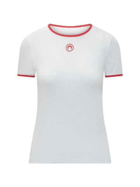 crescent jersey t-shirt