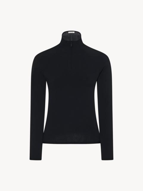 Patti Top in Viscose and Polyester