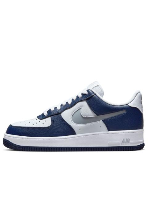 Nike Air Force 1 '07 LV8 'Midnight Navy' DV3501-400