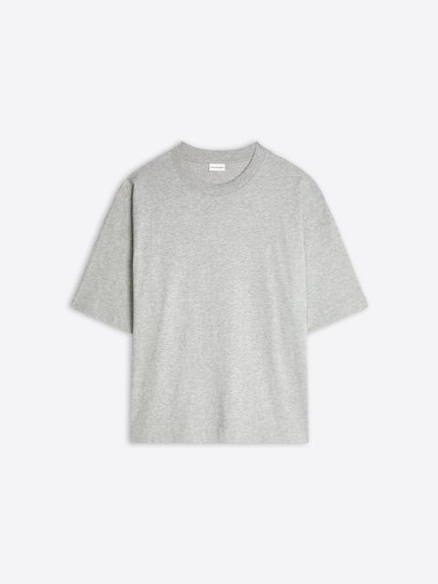 OVERSIZED COTTON TEE