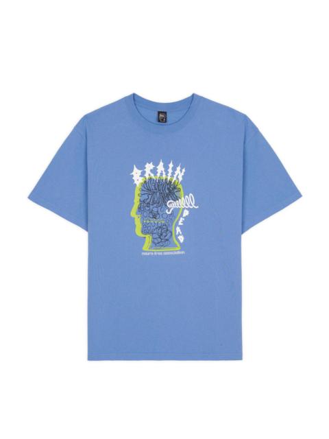 Ringing Ear T-shirt - Blue