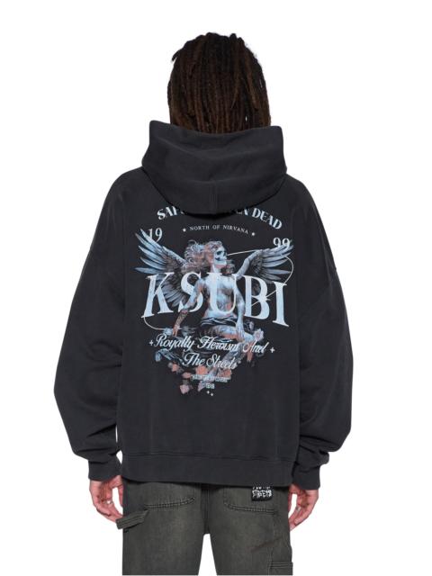 SPIRIT EKCESS HOODIE ACID BLACK
