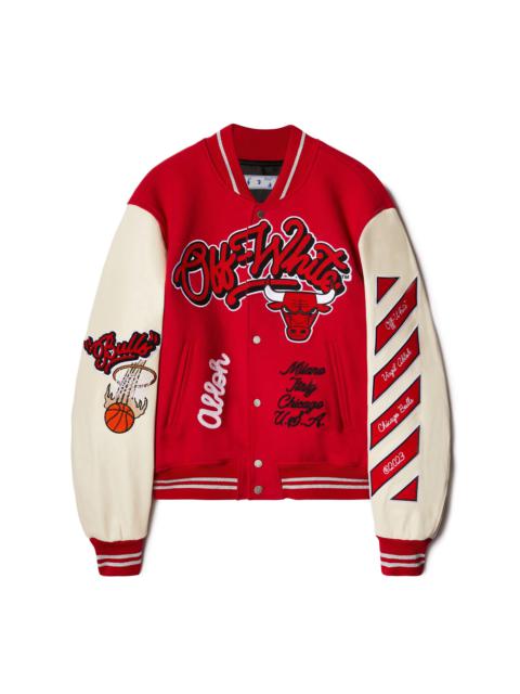 Off-white™ C/o Chicago Bulls Red Varsity