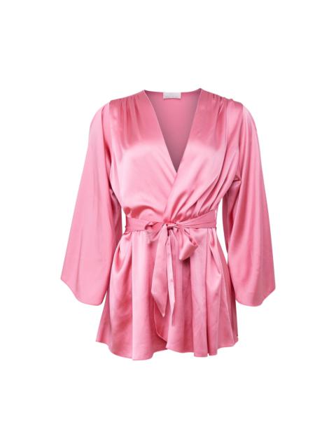 Angel Sleeve Robe