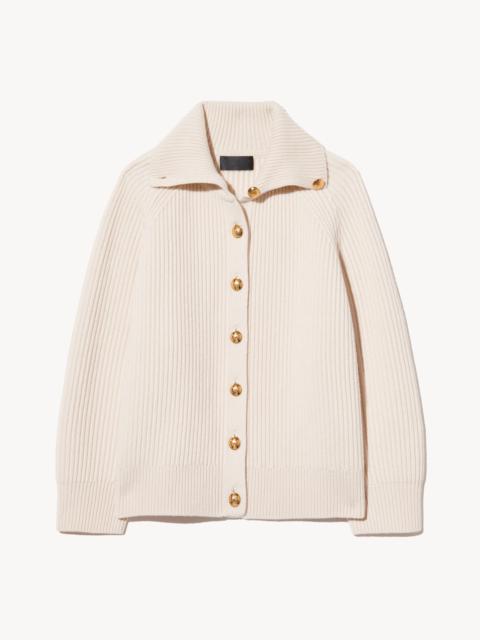 DERYL CASHMERE CARDIGAN