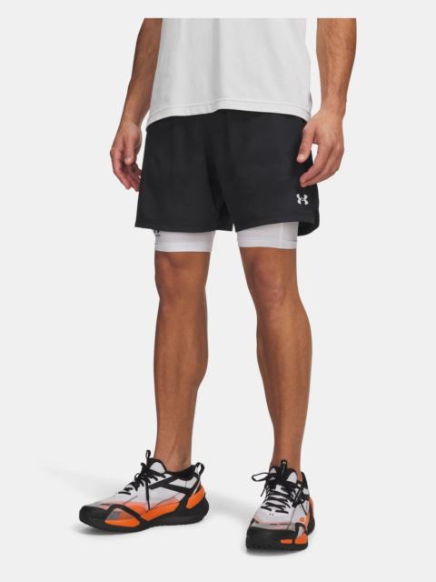 UA Vanish Woven 2.0 6in Prnt