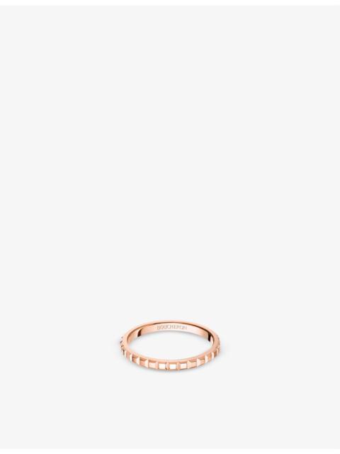 Quatre Clou de Paris 18ct rose-gold ring