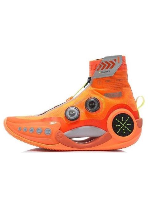 Li-Ning Way of Wade 9 Infinity 'Caution' ABER003-6