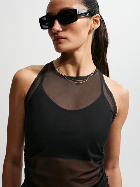 Nike Sportswear Women's Tight Sheer Tank Top