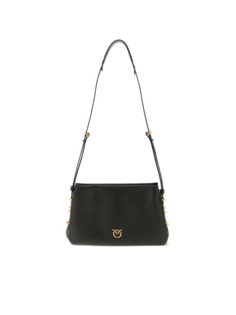 mini Triplet metal-details shoulder bag