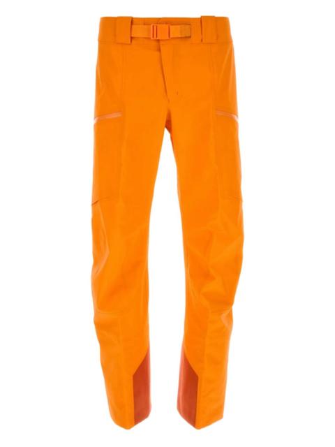 Sabre zip-pockets trousers