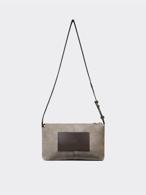 Crossbody bag in nylon
