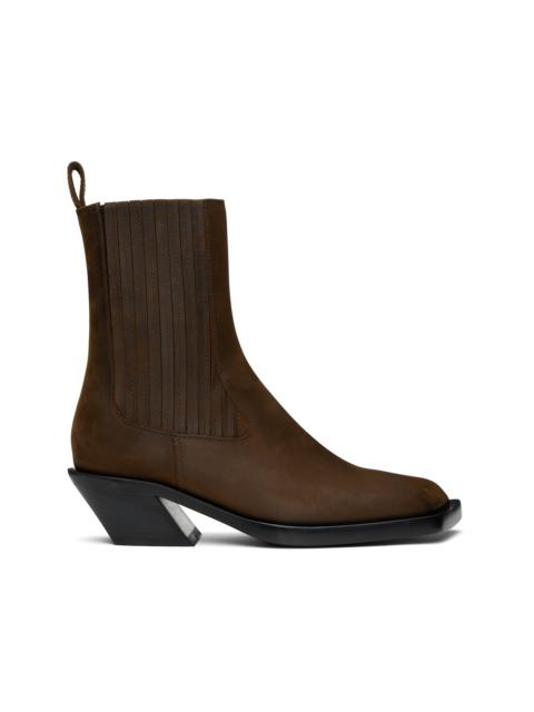 Brown Chiara Chelsea Boots