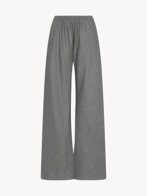 Gala Pant in Virgin Wool