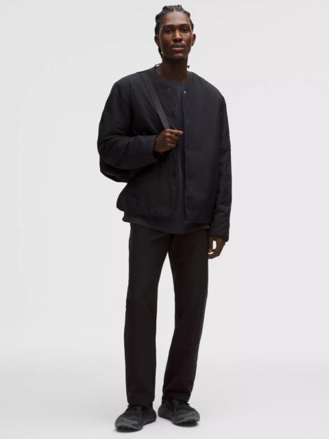 Slacker Classic-Straight Trouser 34L